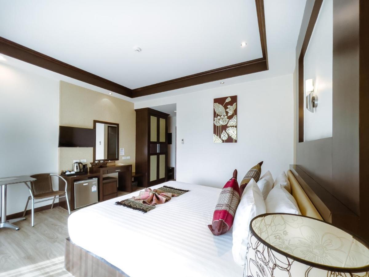 Royal Nakhara Hotel And Convention Centre Nong Khai Exterior photo