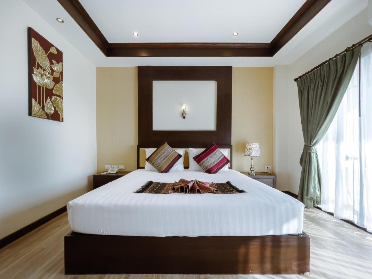 Royal Nakhara Hotel And Convention Centre Nong Khai Exterior photo