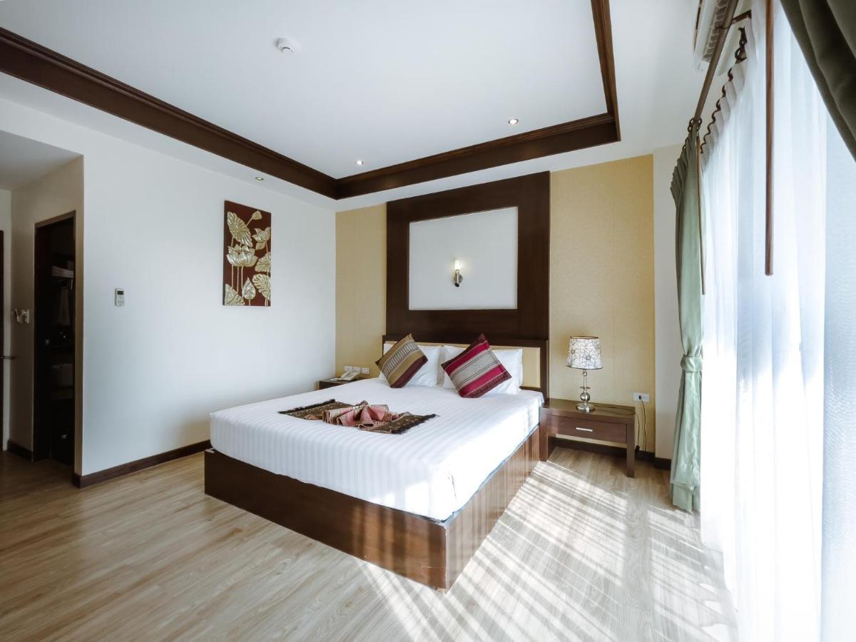 Royal Nakhara Hotel And Convention Centre Nong Khai Exterior photo