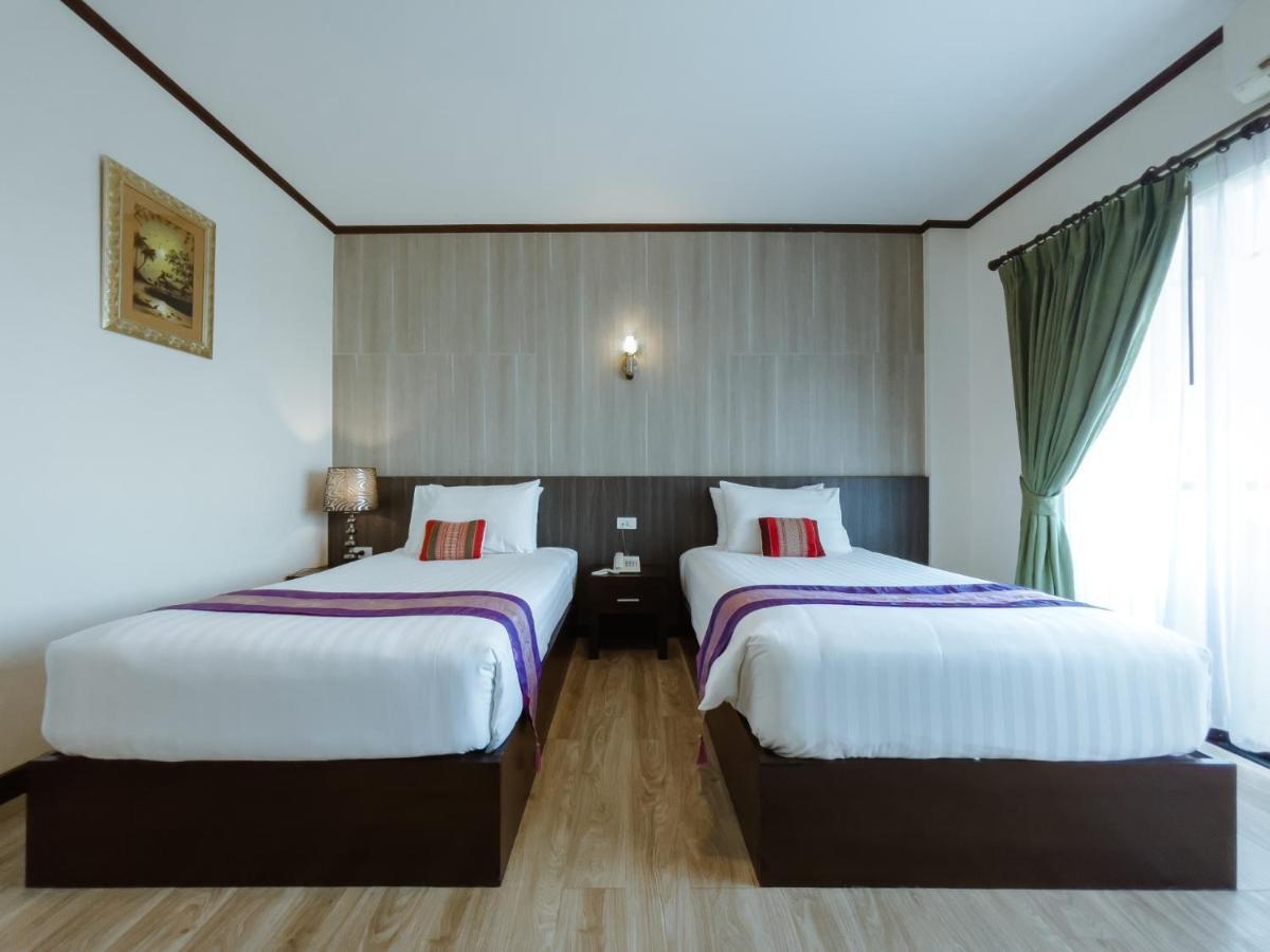 Royal Nakhara Hotel And Convention Centre Nong Khai Exterior photo