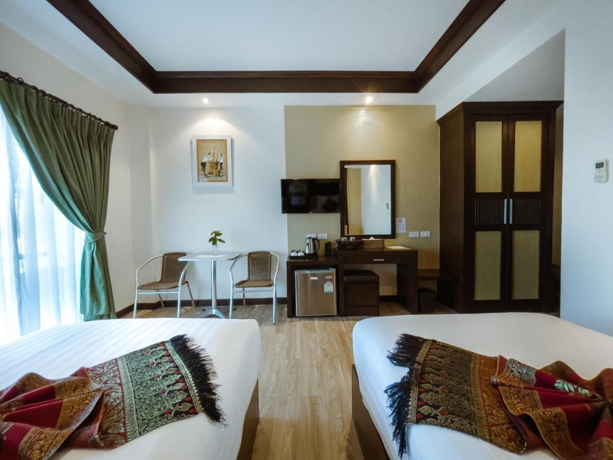 Royal Nakhara Hotel And Convention Centre Nong Khai Exterior photo
