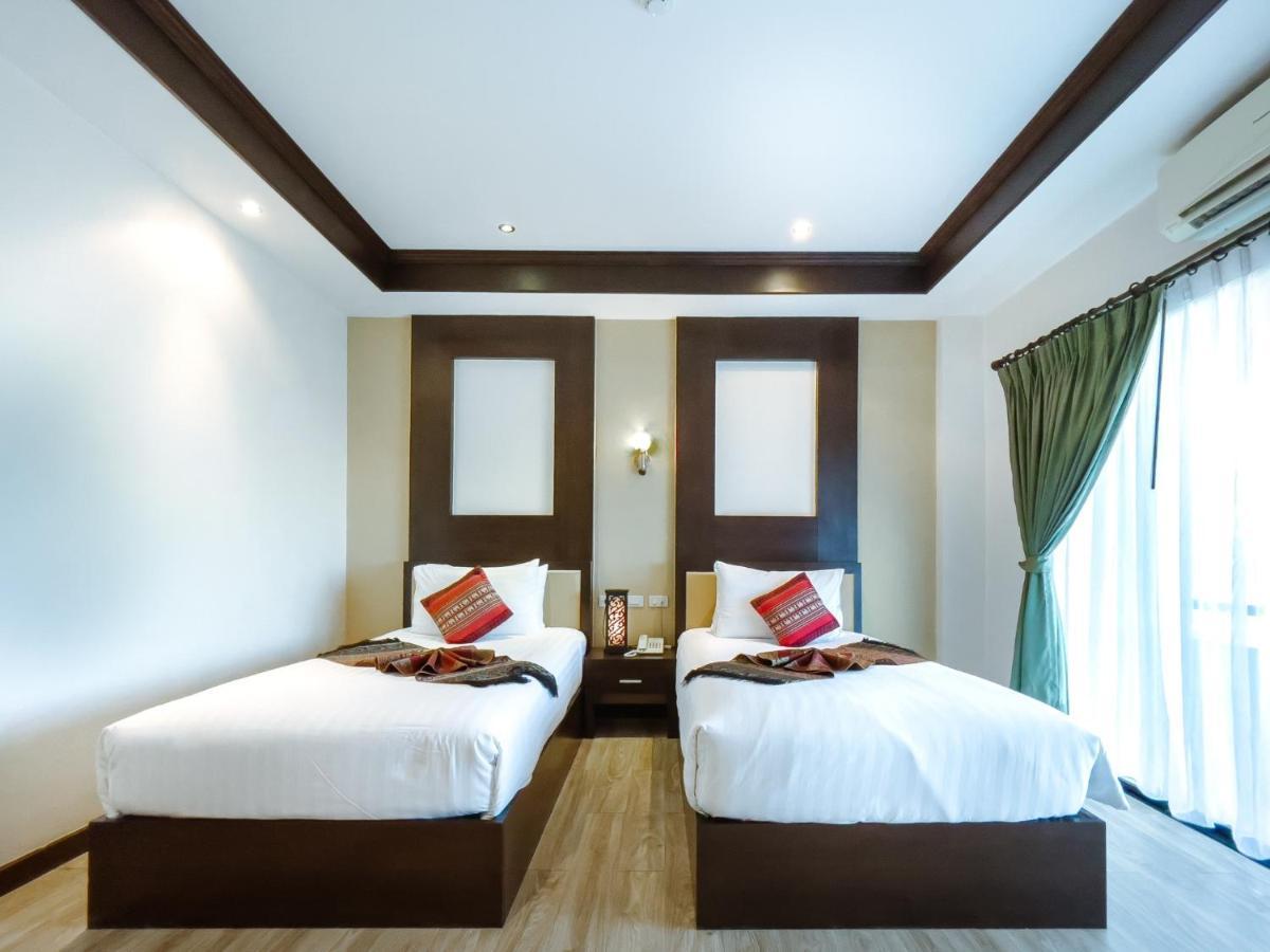 Royal Nakhara Hotel And Convention Centre Nong Khai Exterior photo